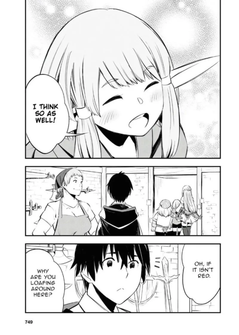 Shin no Nakama Janai to Yuusha no Party wo Oidasareta node Chapter 30 page 13