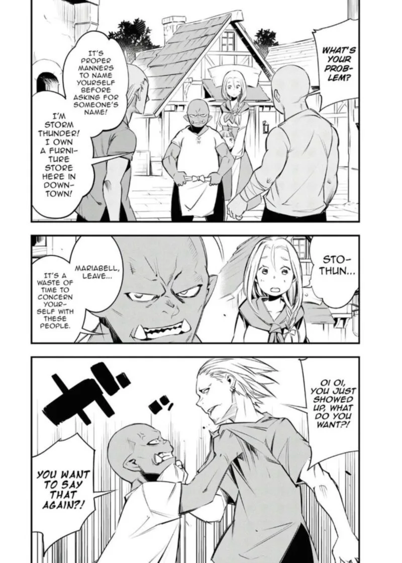 Shin no Nakama Janai to Yuusha no Party wo Oidasareta node Chapter 30 page 20