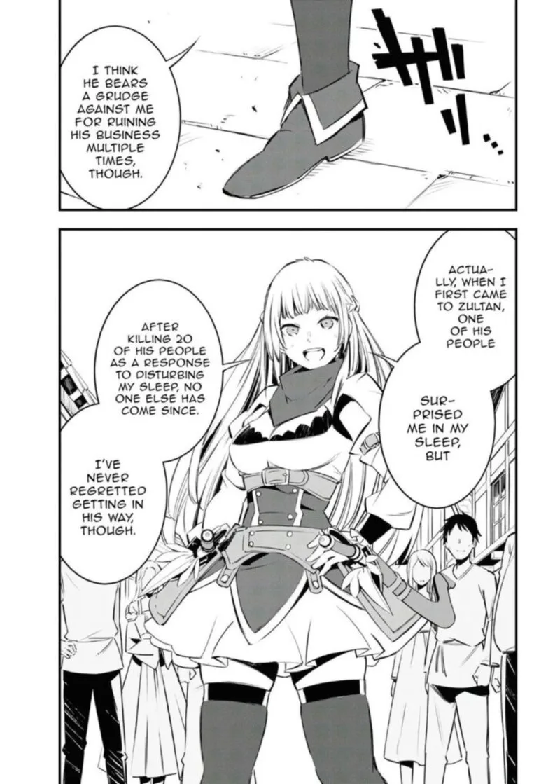 Shin no Nakama Janai to Yuusha no Party wo Oidasareta node Chapter 30 page 25