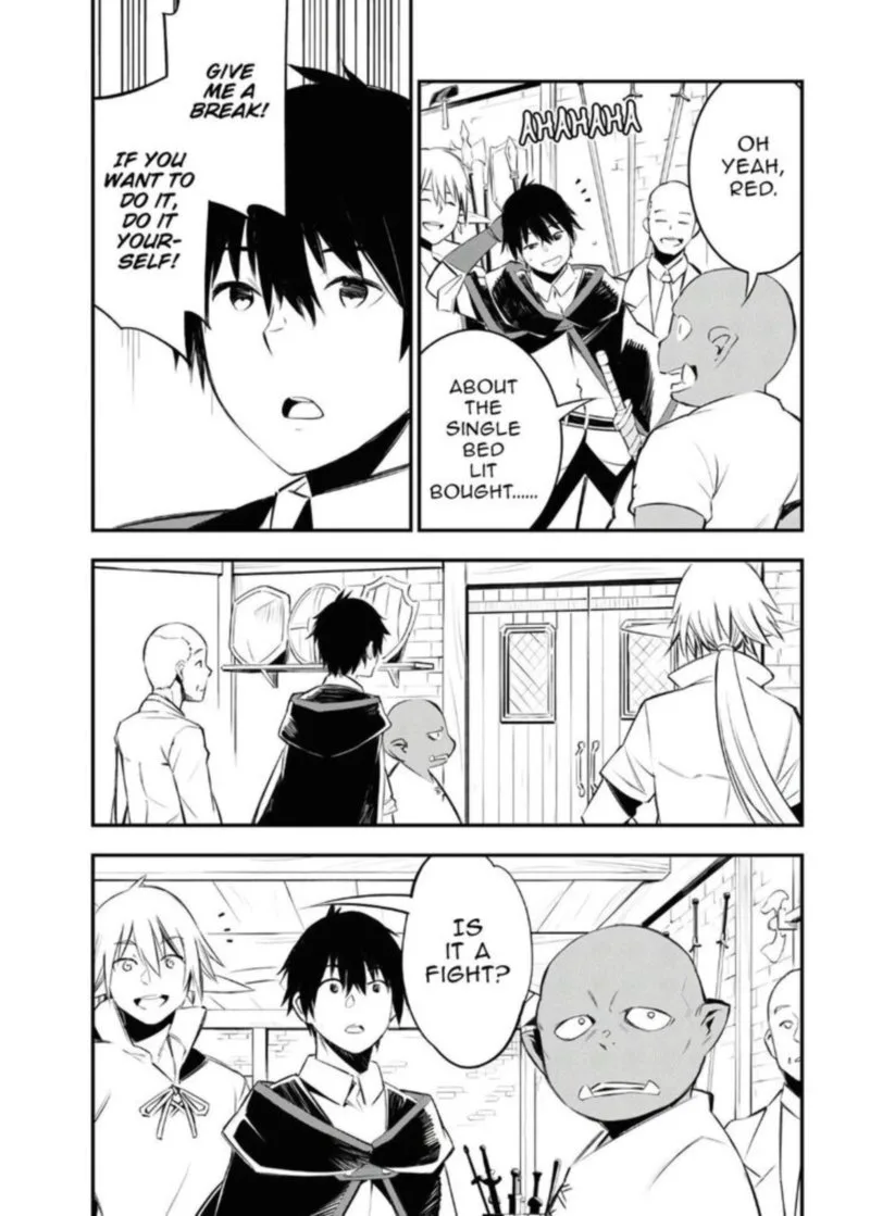 Shin no Nakama Janai to Yuusha no Party wo Oidasareta node Chapter 30 page 17