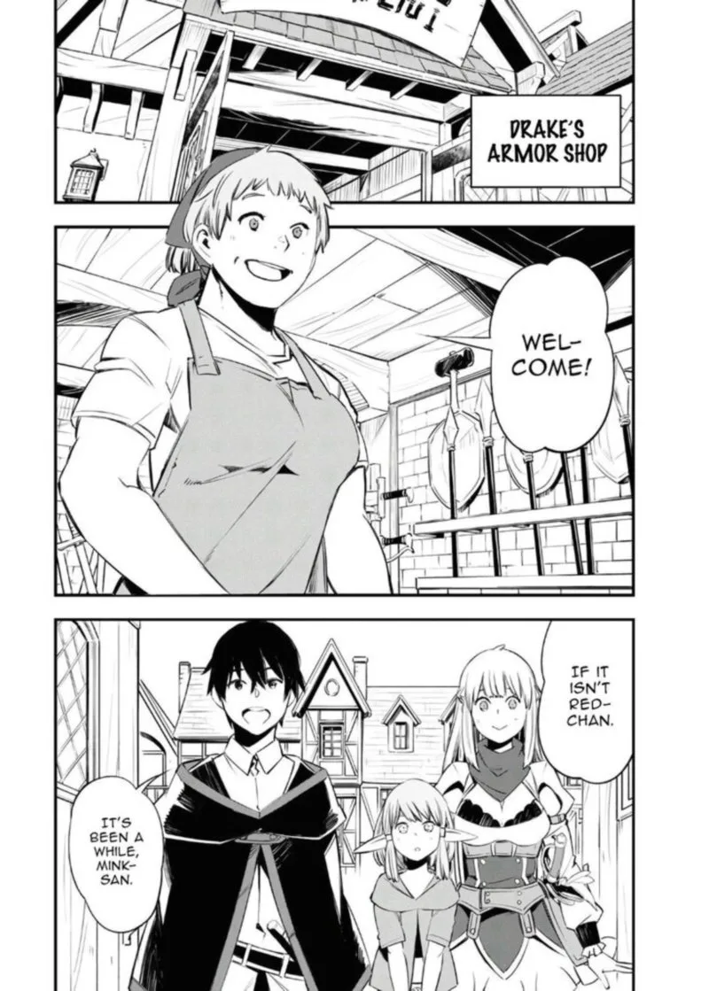 Shin no Nakama Janai to Yuusha no Party wo Oidasareta node Chapter 30 page 8