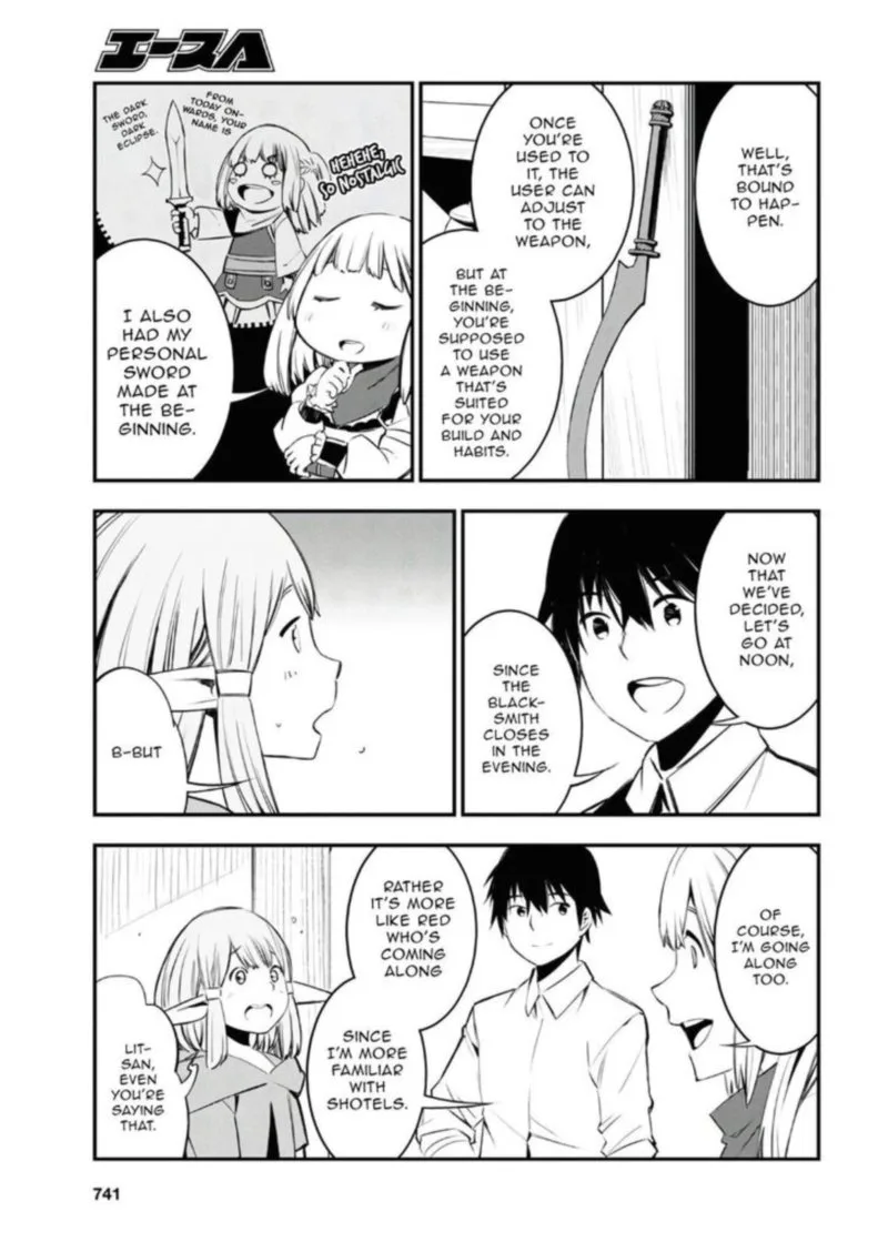 Shin no Nakama Janai to Yuusha no Party wo Oidasareta node Chapter 30 page 5