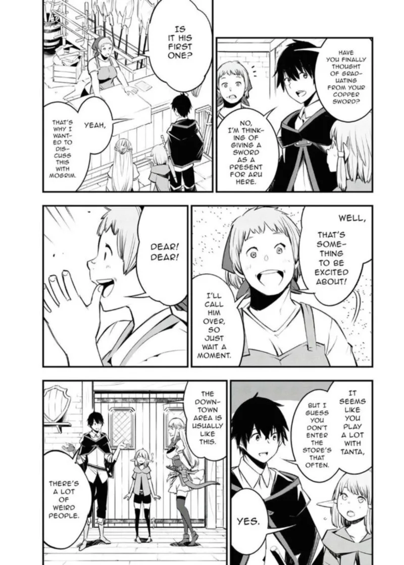 Shin no Nakama Janai to Yuusha no Party wo Oidasareta node Chapter 30 page 9