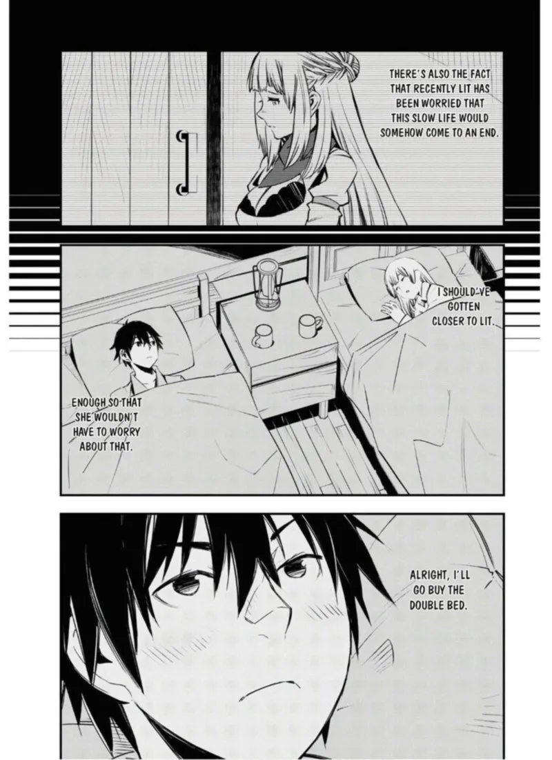 Shin no Nakama Janai to Yuusha no Party wo Oidasareta node Chapter 31 page 17