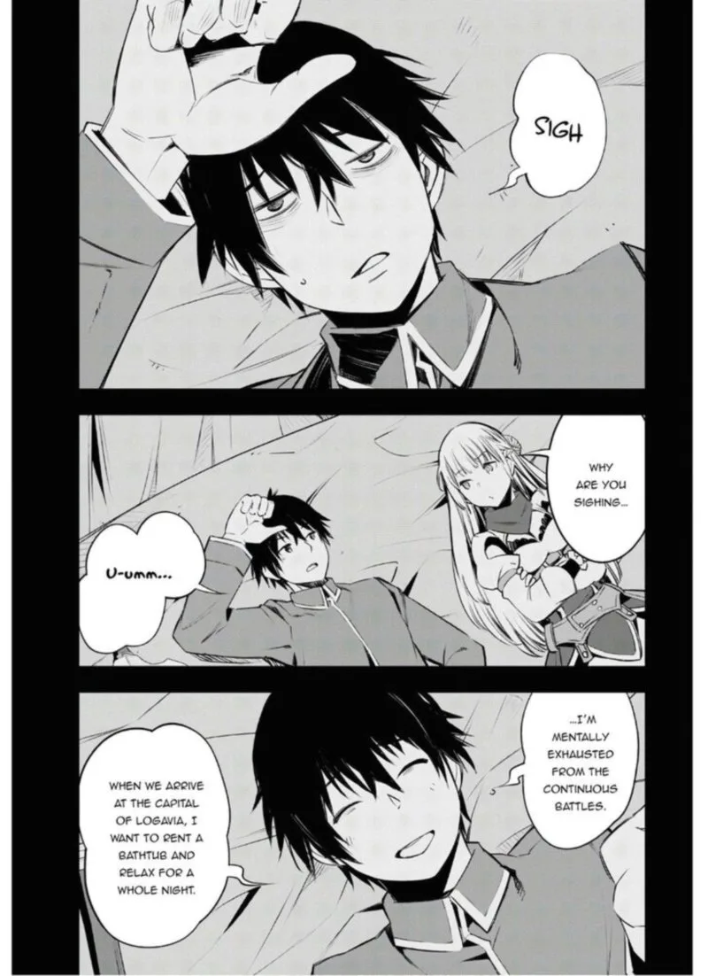 Shin no Nakama Janai to Yuusha no Party wo Oidasareta node Chapter 31 page 5