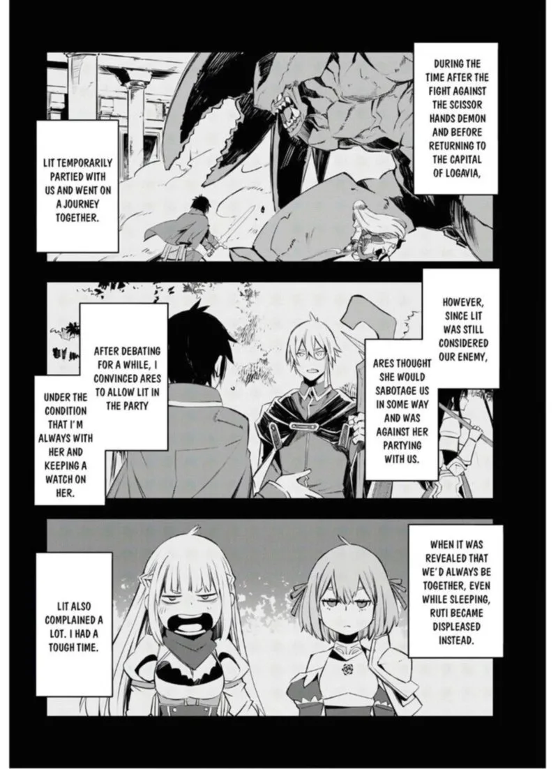 Shin no Nakama Janai to Yuusha no Party wo Oidasareta node Chapter 31 page 4