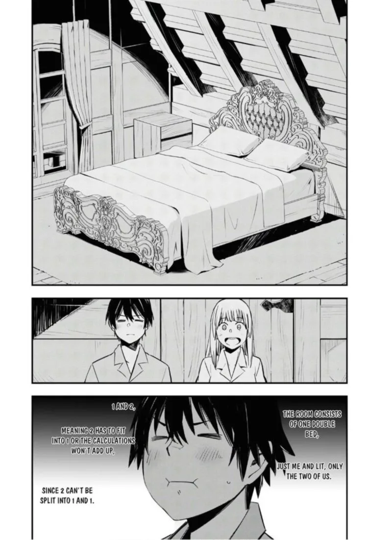 Shin no Nakama Janai to Yuusha no Party wo Oidasareta node Chapter 31 page 20