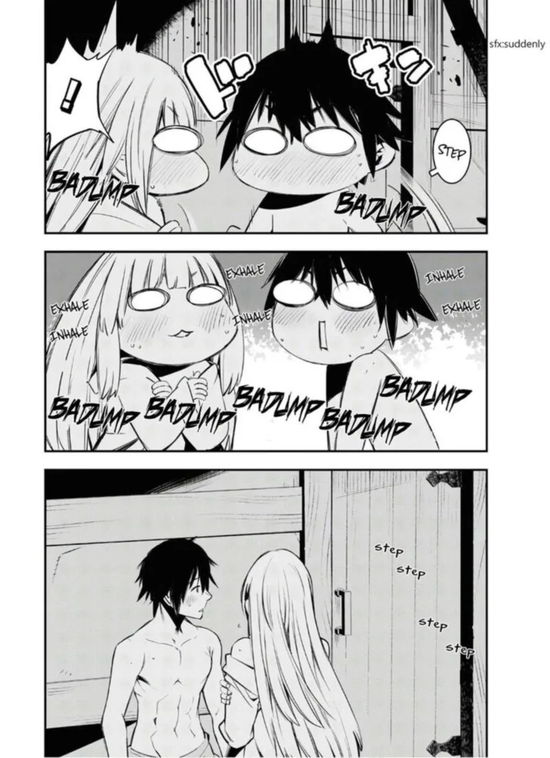 Shin no Nakama Janai to Yuusha no Party wo Oidasareta node Chapter 31 page 35