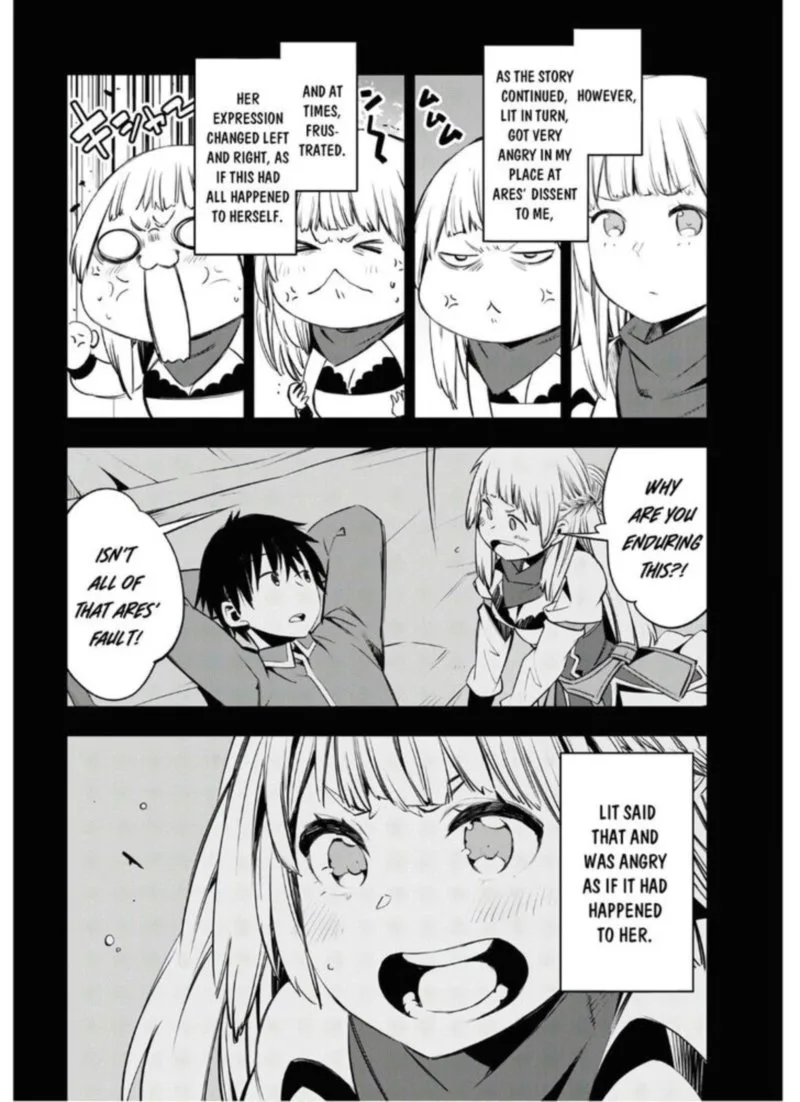 Shin no Nakama Janai to Yuusha no Party wo Oidasareta node Chapter 31 page 12