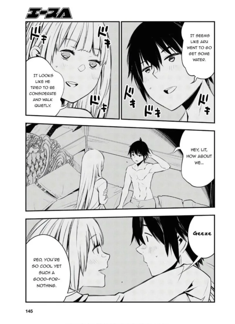 Shin no Nakama Janai to Yuusha no Party wo Oidasareta node Chapter 31 page 36