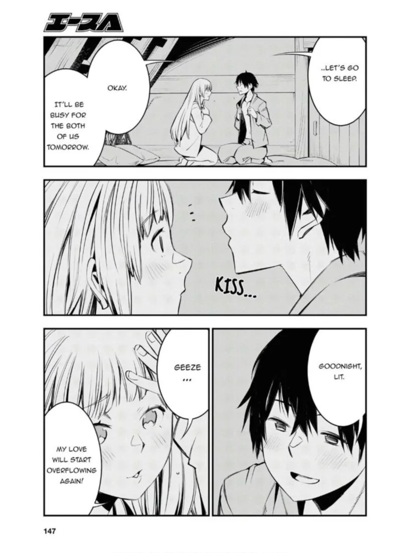 Shin no Nakama Janai to Yuusha no Party wo Oidasareta node Chapter 31 page 38