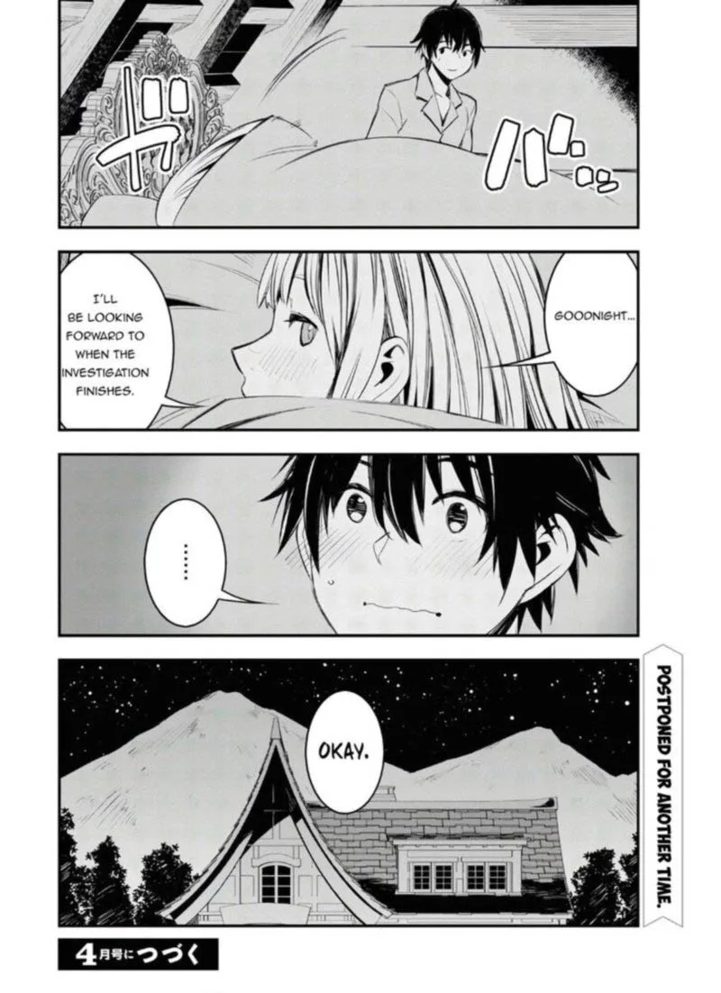 Shin no Nakama Janai to Yuusha no Party wo Oidasareta node Chapter 31 page 39