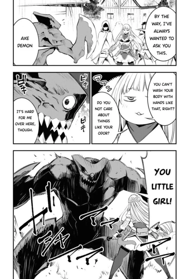 Shin no Nakama Janai to Yuusha no Party wo Oidasareta node Chapter 32 page 8