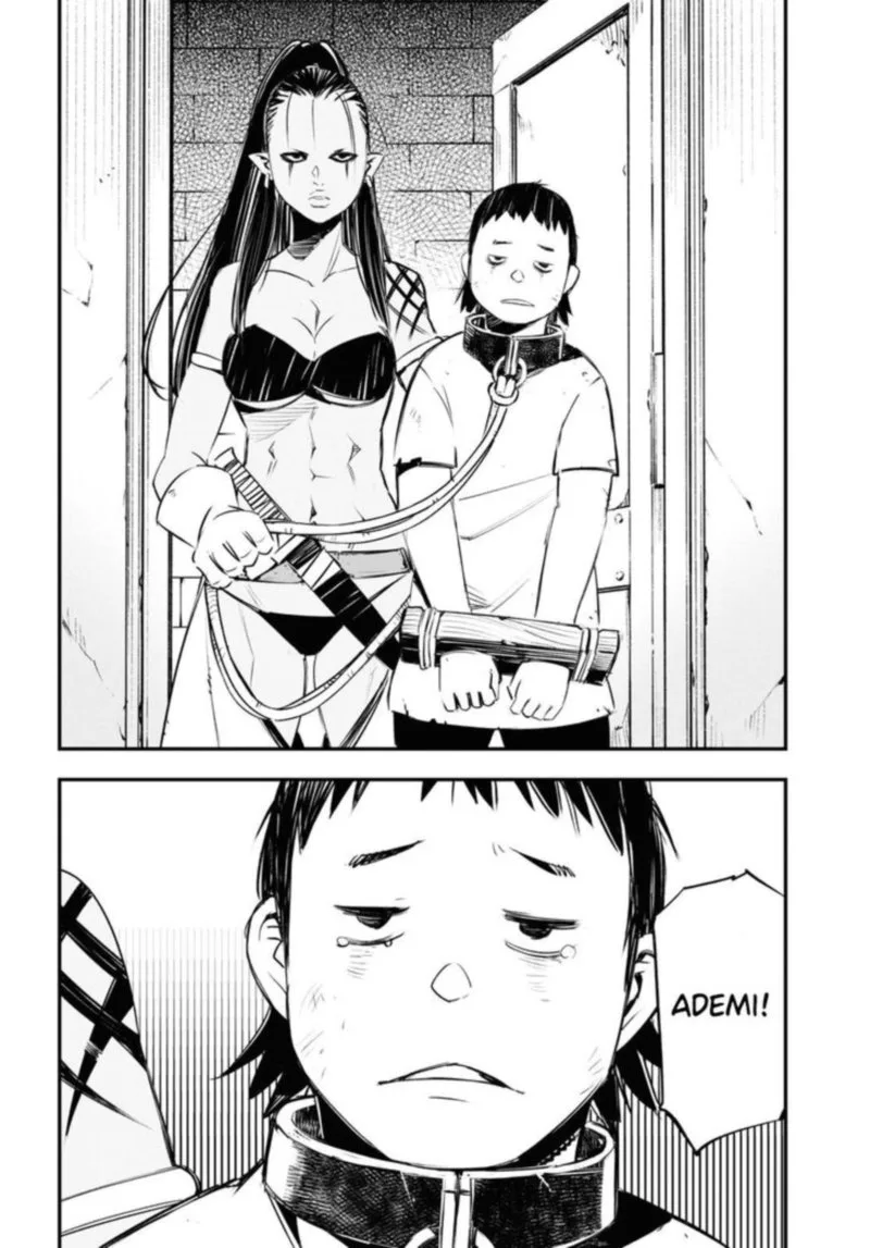 Shin no Nakama Janai to Yuusha no Party wo Oidasareta node Chapter 32 page 34