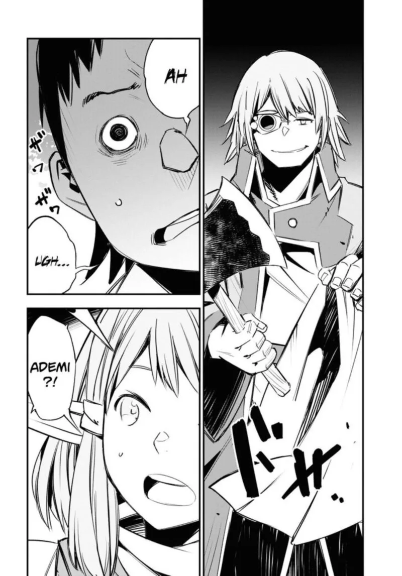 Shin no Nakama Janai to Yuusha no Party wo Oidasareta node Chapter 33 page 25