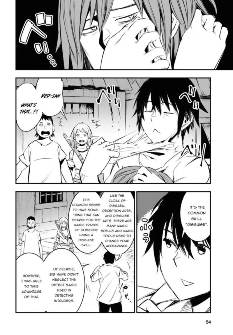 Shin no Nakama Janai to Yuusha no Party wo Oidasareta node Chapter 33 page 35