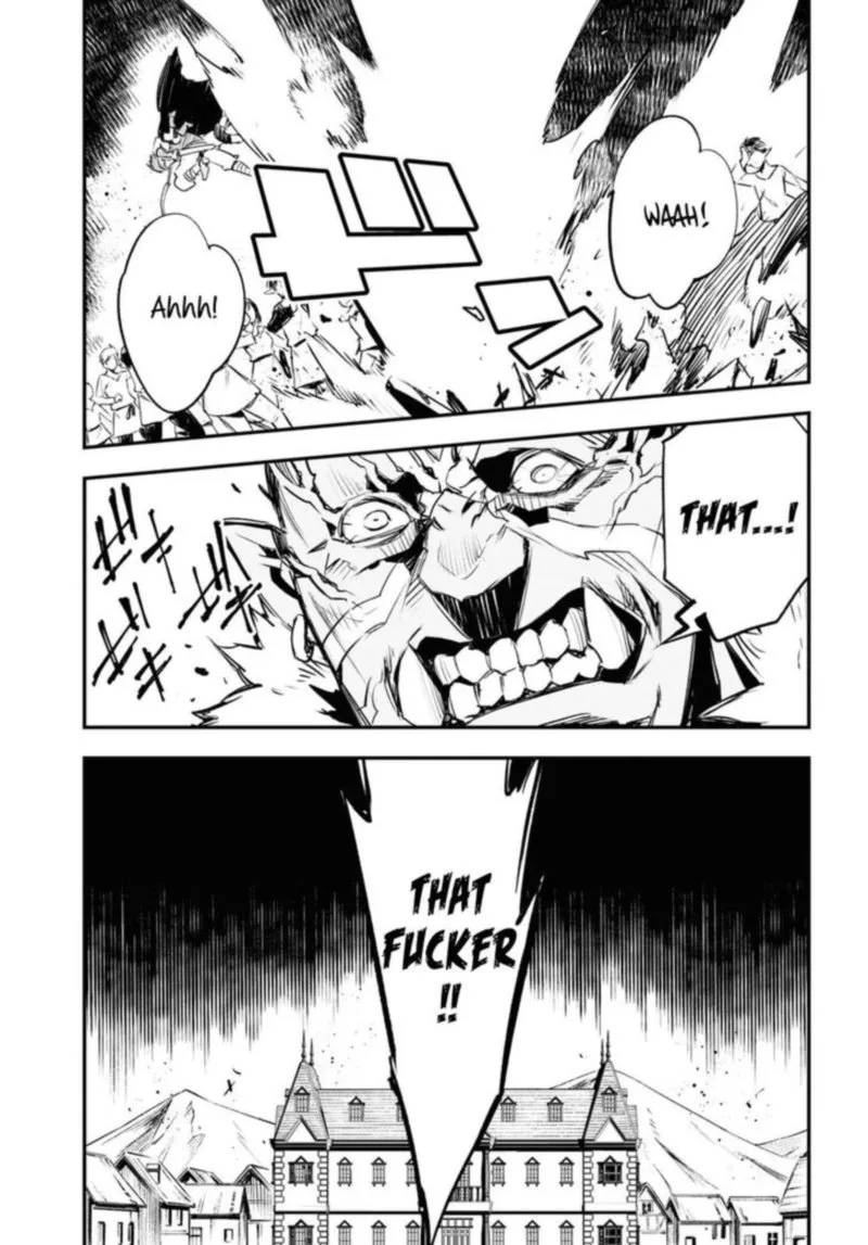Shin no Nakama Janai to Yuusha no Party wo Oidasareta node Chapter 33 page 34