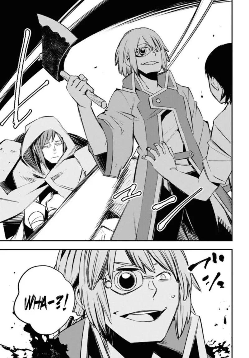Shin no Nakama Janai to Yuusha no Party wo Oidasareta node Chapter 33 page 28