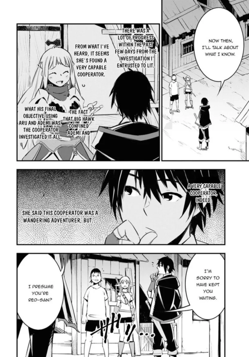 Shin no Nakama Janai to Yuusha no Party wo Oidasareta node Chapter 33 page 37