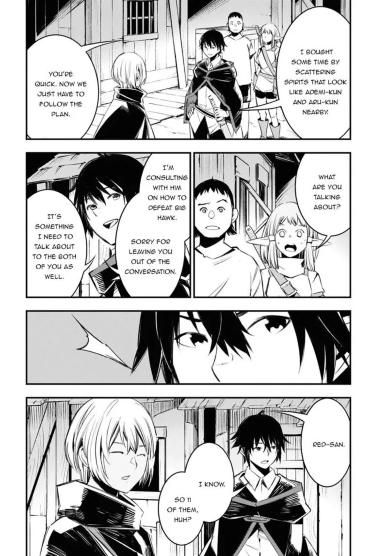 Shin no Nakama Janai to Yuusha no Party wo Oidasareta node Chapter 33 page 39