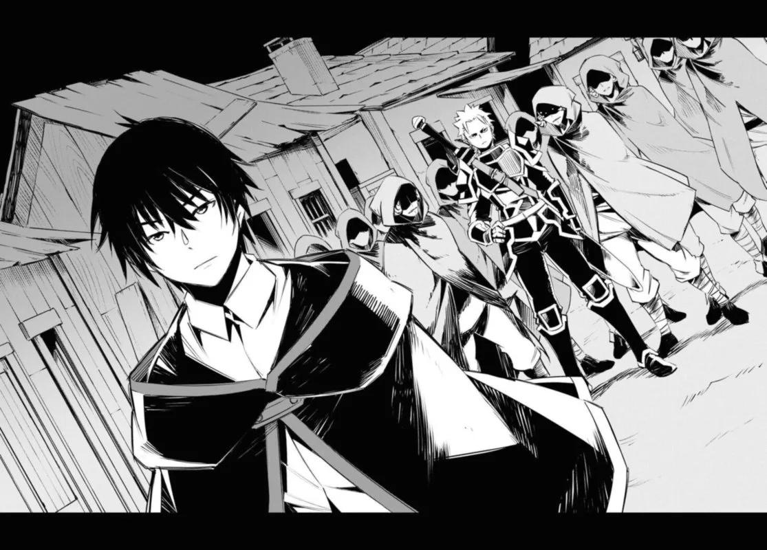 Shin no Nakama Janai to Yuusha no Party wo Oidasareta node Chapter 33 page 43