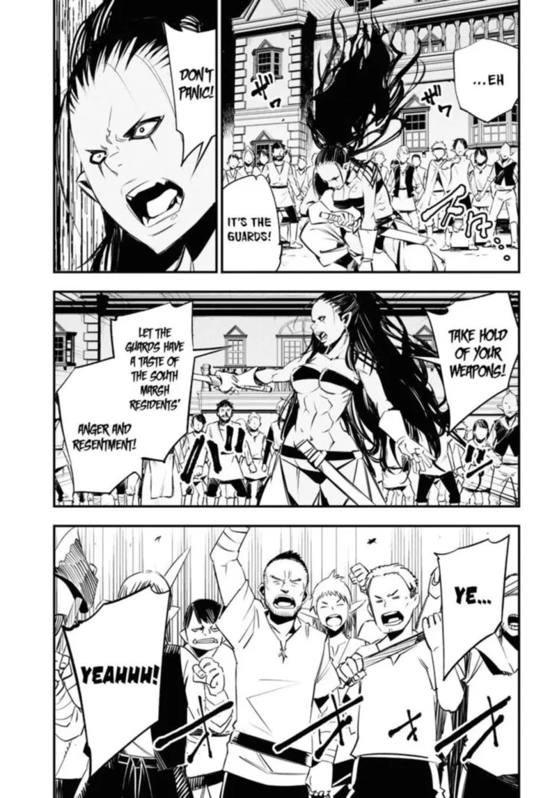 Shin no Nakama Janai to Yuusha no Party wo Oidasareta node Chapter 34 page 26