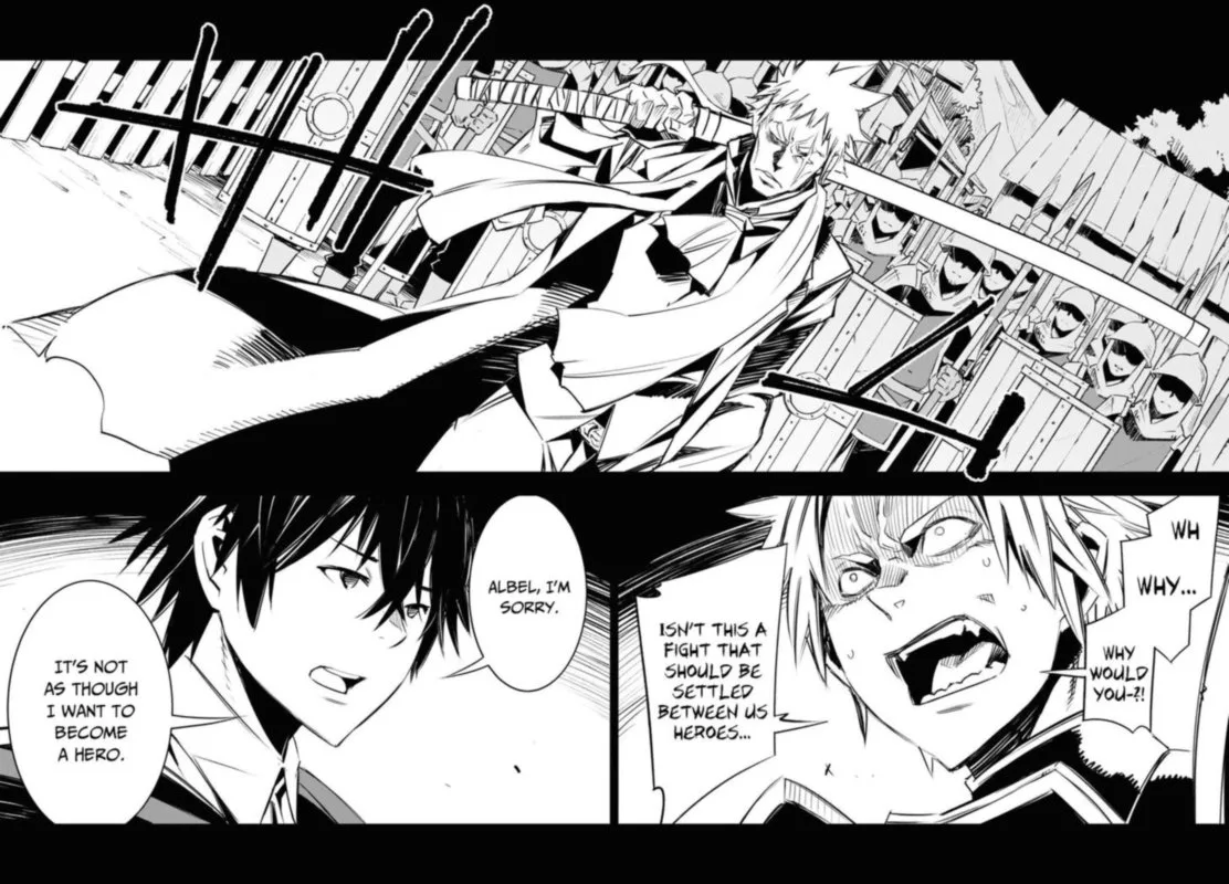 Shin no Nakama Janai to Yuusha no Party wo Oidasareta node Chapter 34 page 22
