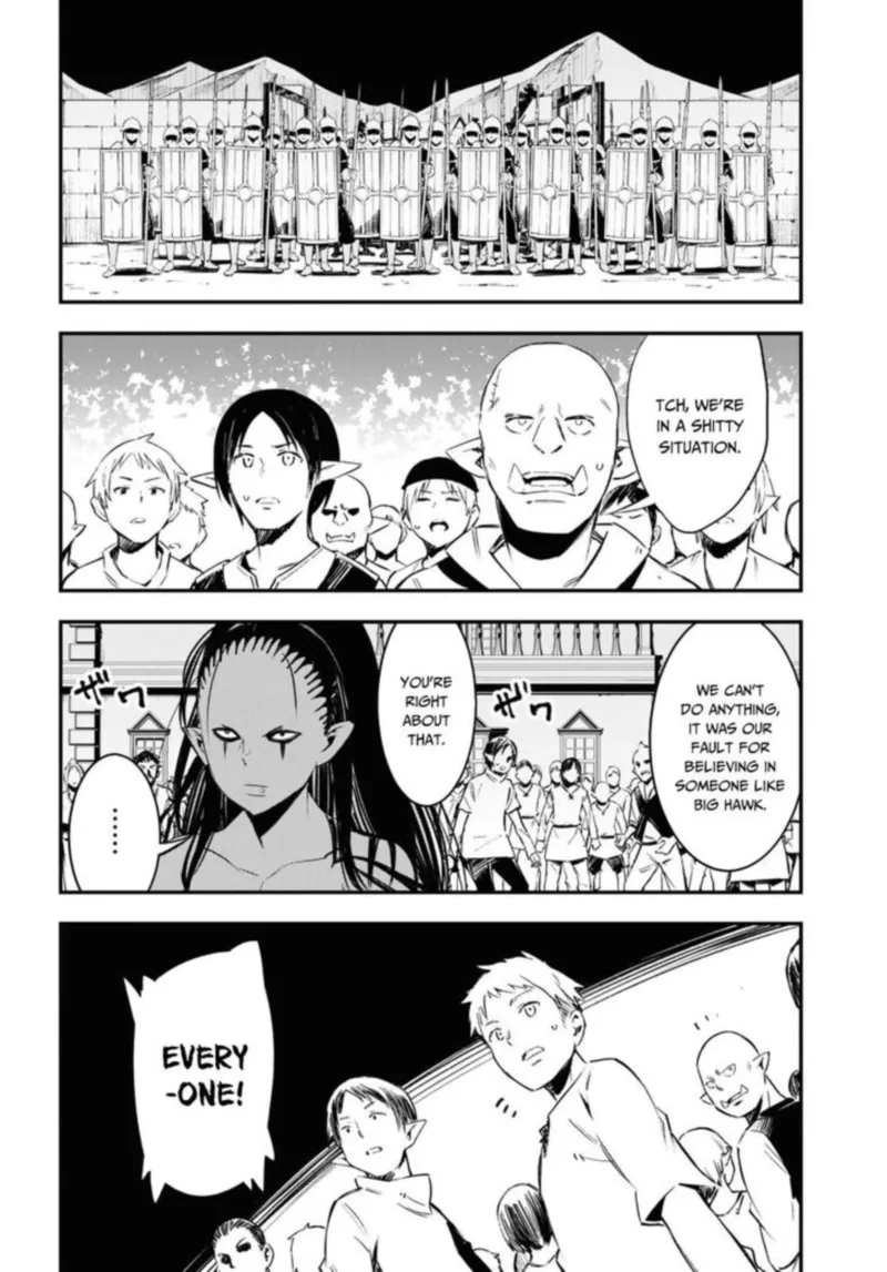 Shin no Nakama Janai to Yuusha no Party wo Oidasareta node Chapter 34 page 31