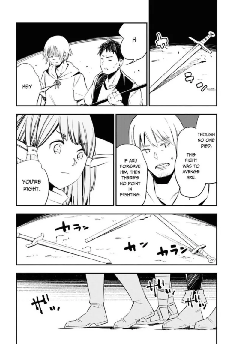Shin no Nakama Janai to Yuusha no Party wo Oidasareta node Chapter 34 page 37