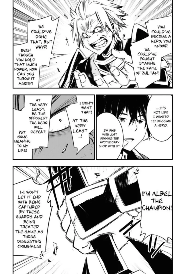 Shin no Nakama Janai to Yuusha no Party wo Oidasareta node Chapter 34 page 41