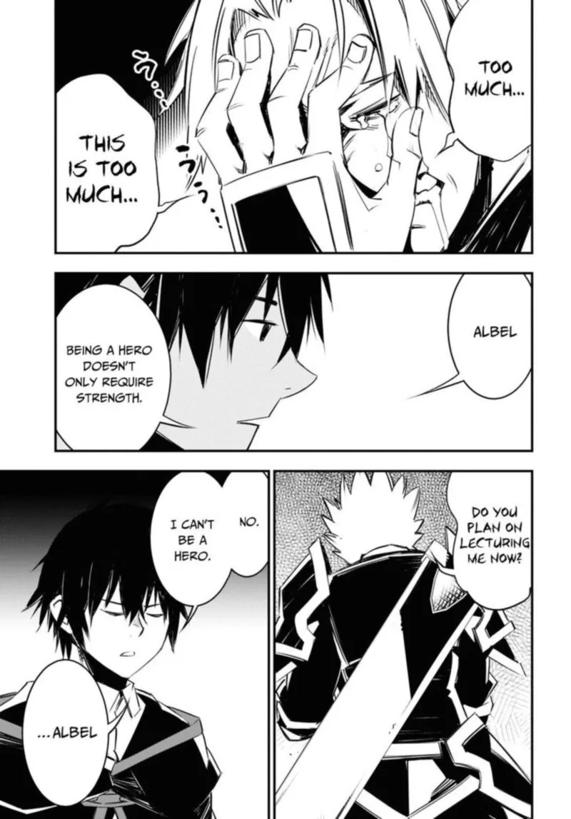 Shin no Nakama Janai to Yuusha no Party wo Oidasareta node Chapter 34 page 46