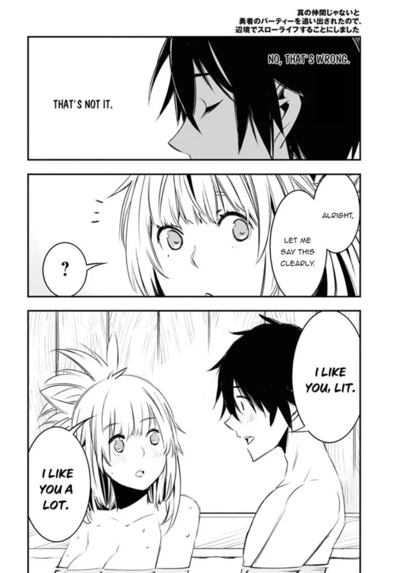 Shin no Nakama Janai to Yuusha no Party wo Oidasareta node Chapter 35 page 16