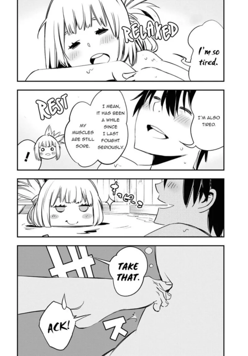 Shin no Nakama Janai to Yuusha no Party wo Oidasareta node Chapter 35 page 6