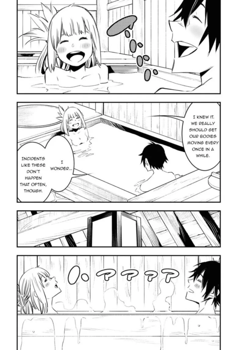 Shin no Nakama Janai to Yuusha no Party wo Oidasareta node Chapter 35 page 8