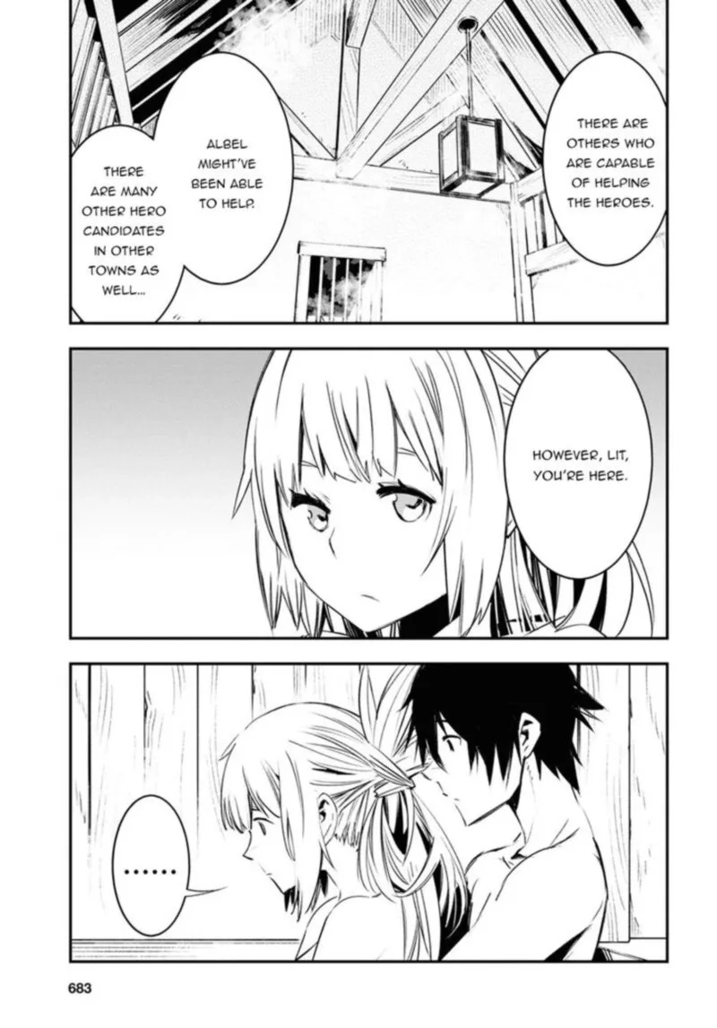 Shin no Nakama Janai to Yuusha no Party wo Oidasareta node Chapter 35 page 15