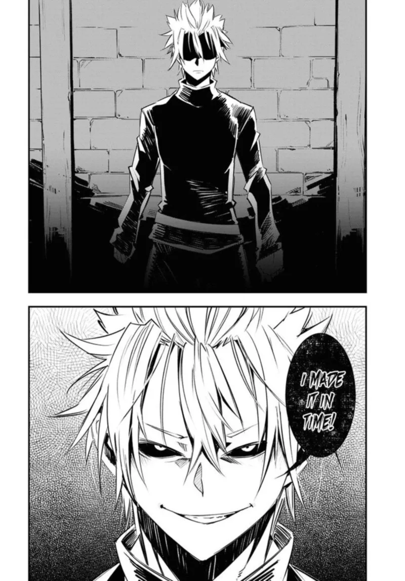 Shin no Nakama Janai to Yuusha no Party wo Oidasareta node Chapter 35 page 34