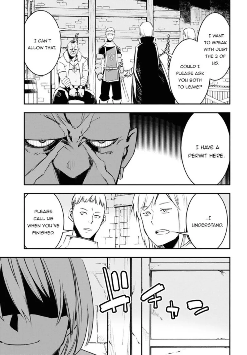 Shin no Nakama Janai to Yuusha no Party wo Oidasareta node Chapter 35 page 23