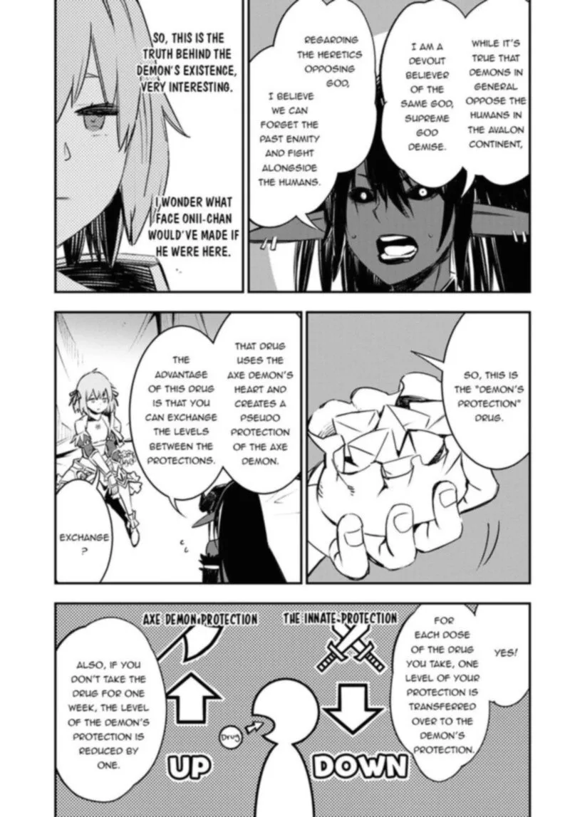 Shin no Nakama Janai to Yuusha no Party wo Oidasareta node Chapter 36 page 15