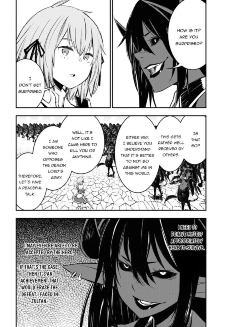 Shin no Nakama Janai to Yuusha no Party wo Oidasareta node Chapter 36 page 8