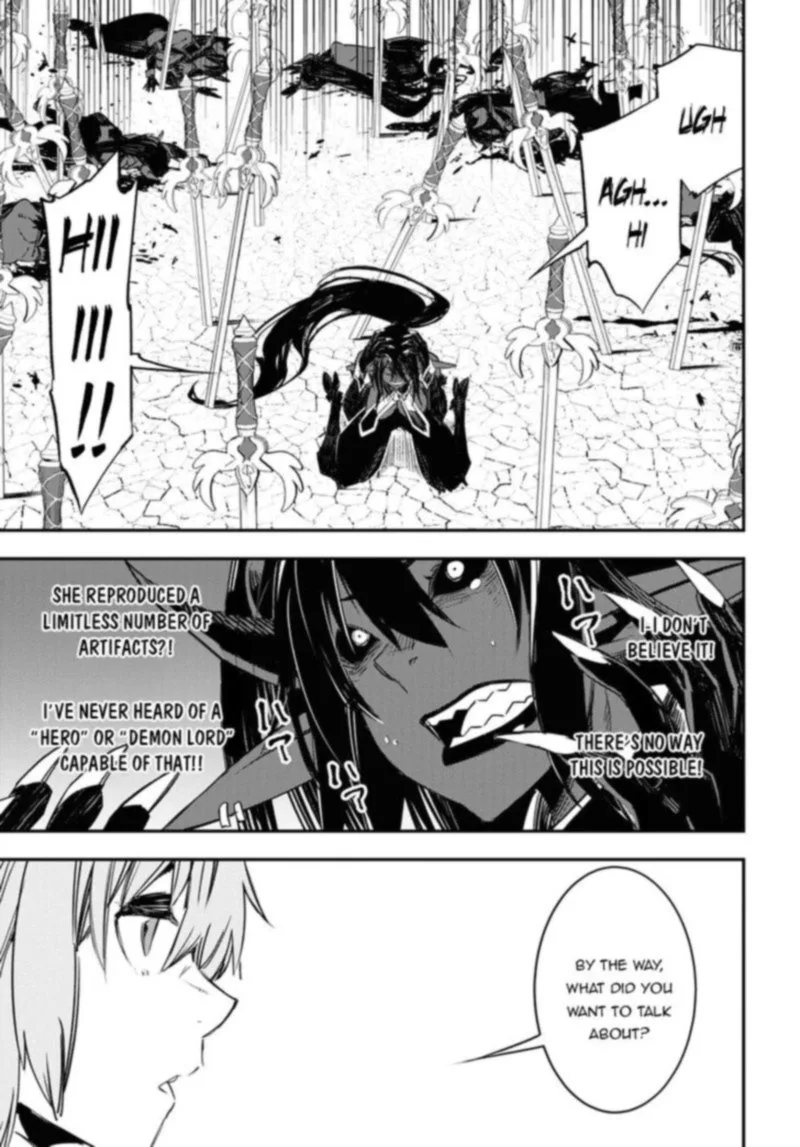 Shin no Nakama Janai to Yuusha no Party wo Oidasareta node Chapter 36 page 13