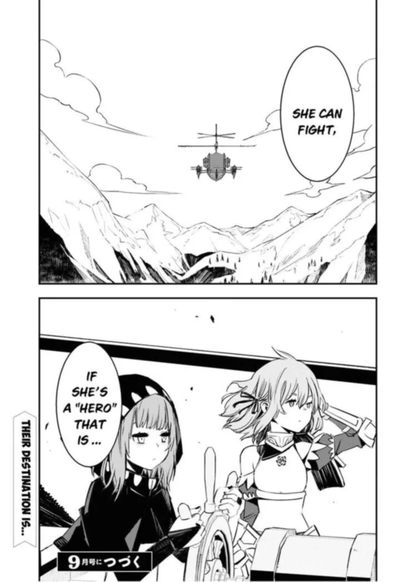 Shin no Nakama Janai to Yuusha no Party wo Oidasareta node Chapter 36 page 21