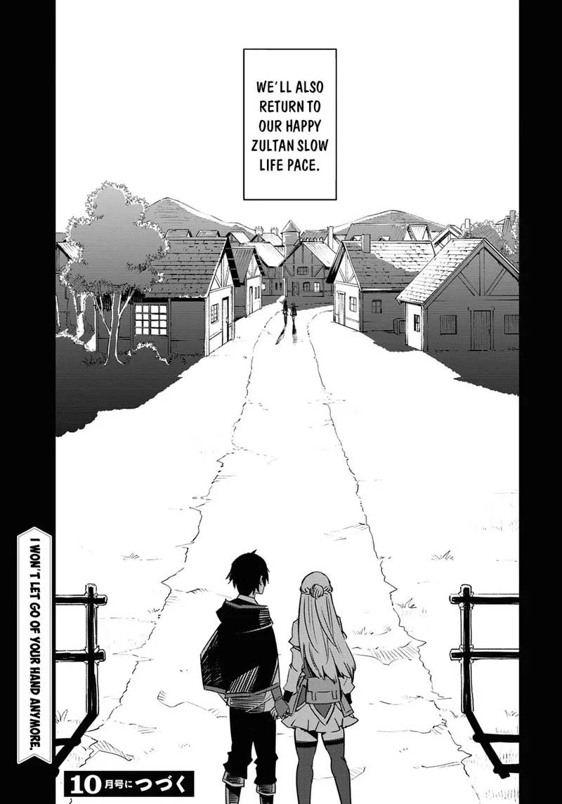 Shin no Nakama Janai to Yuusha no Party wo Oidasareta node Chapter 37 page 25