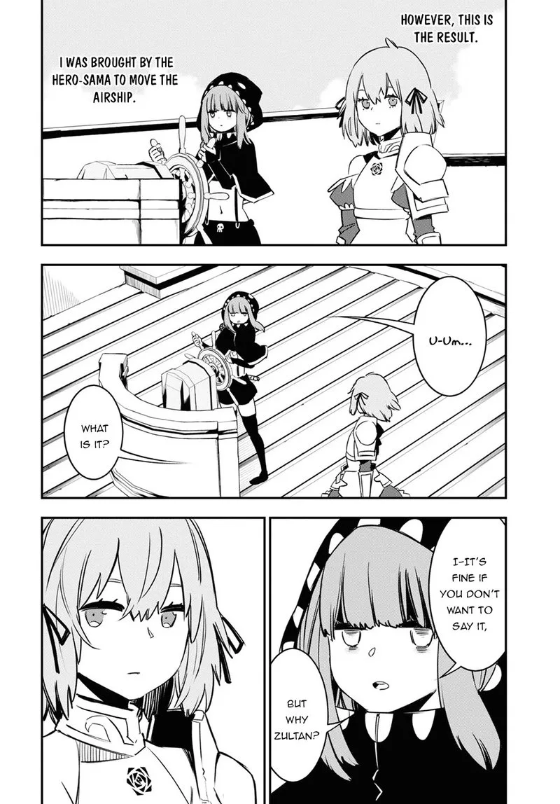 Shin no Nakama Janai to Yuusha no Party wo Oidasareta node Chapter 37 page 8