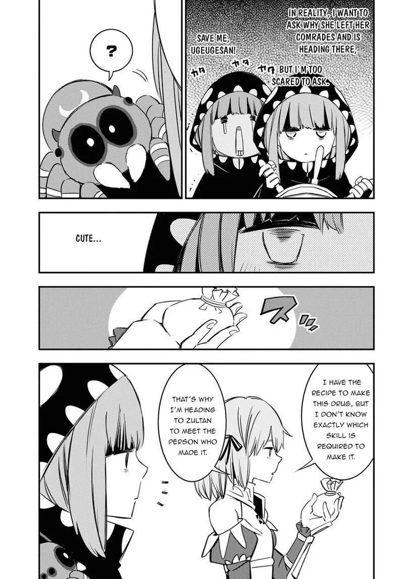 Shin no Nakama Janai to Yuusha no Party wo Oidasareta node Chapter 37 page 9