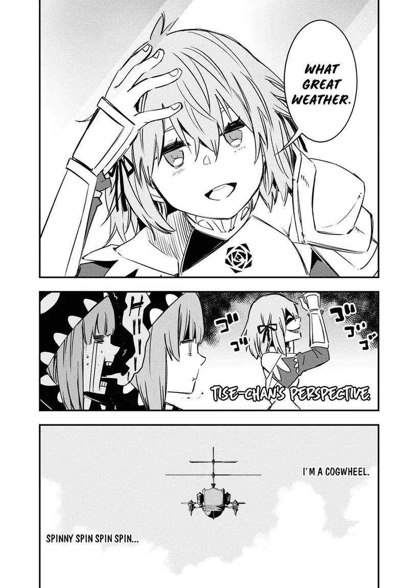 Shin no Nakama Janai to Yuusha no Party wo Oidasareta node Chapter 37 page 15