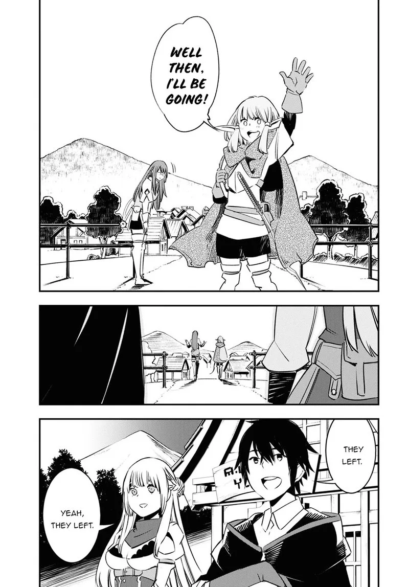Shin no Nakama Janai to Yuusha no Party wo Oidasareta node Chapter 37 page 23