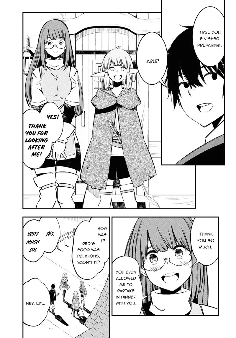 Shin no Nakama Janai to Yuusha no Party wo Oidasareta node Chapter 37 page 19