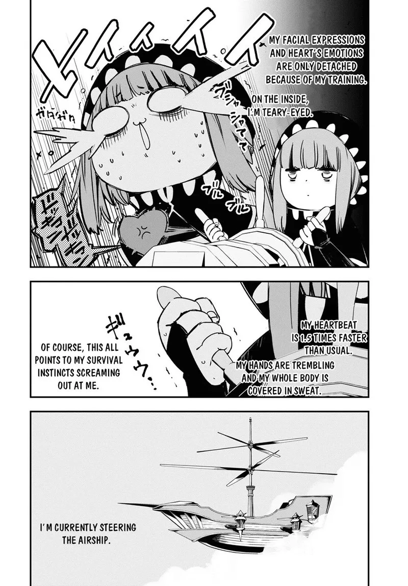 Shin no Nakama Janai to Yuusha no Party wo Oidasareta node Chapter 37 page 6
