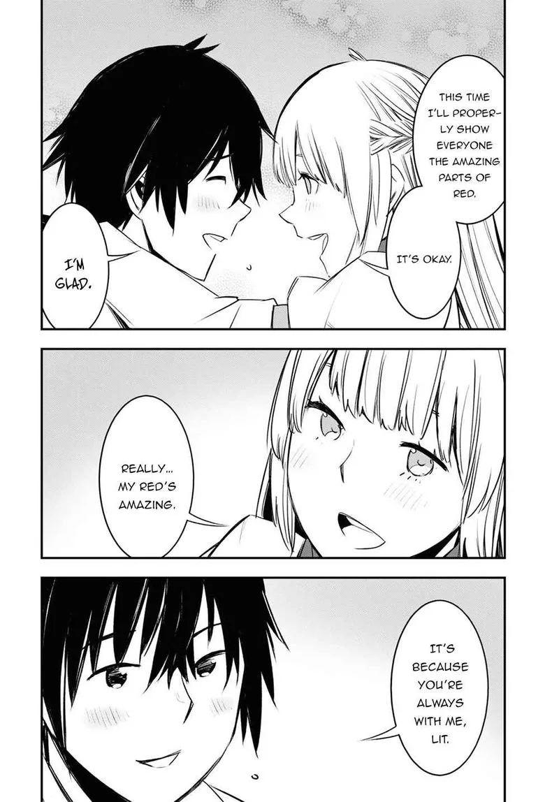 Shin no Nakama Janai to Yuusha no Party wo Oidasareta node Chapter 38 page 12