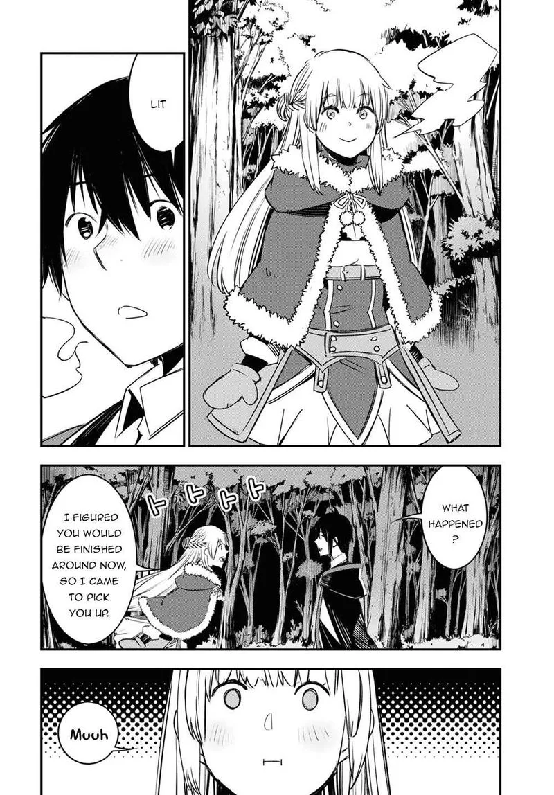 Shin no Nakama Janai to Yuusha no Party wo Oidasareta node Chapter 38 page 18